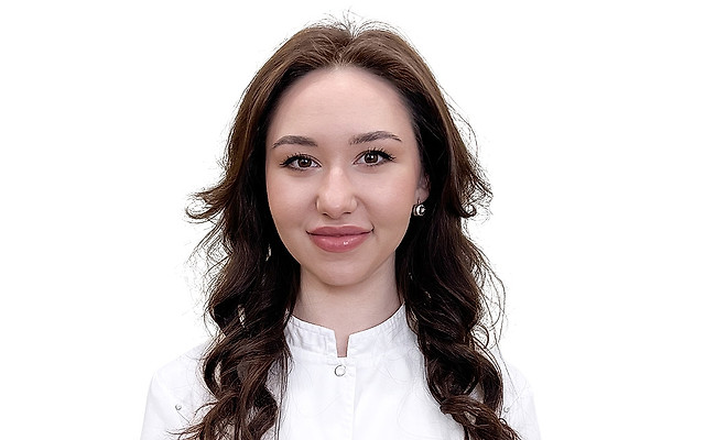 Асланова Даяна Руслановна