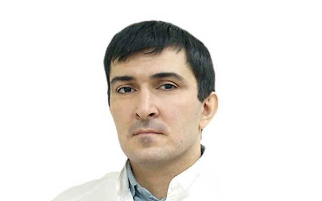 Рамазанов Сейфулмулюк Гюльмагомедович