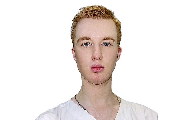 Трегуб Денис Александрович