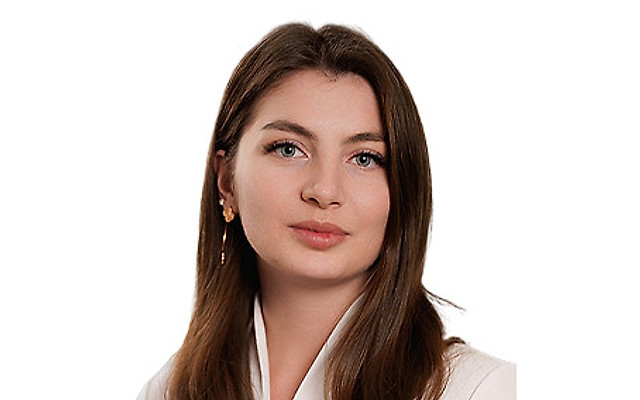 Никитина Кристина Александровна