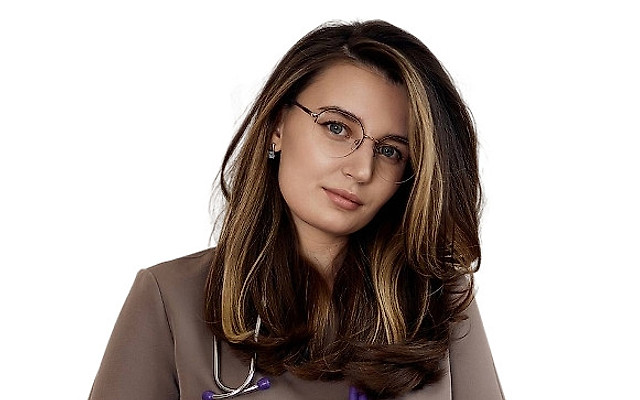 Бажутина Екатерина Руслановна