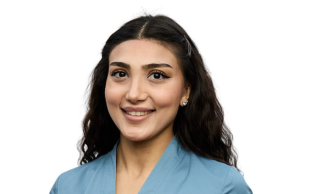 Джалилова Насиба Тахировна