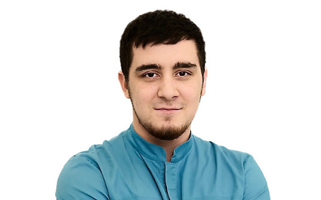 Абдуллаев Амир Арсенович