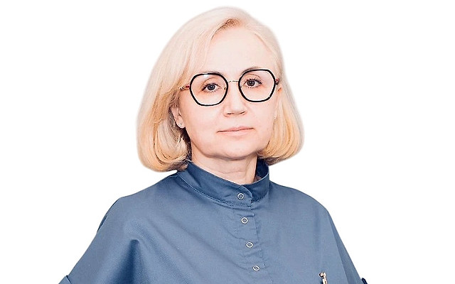 Мачула Ольга Владимировна