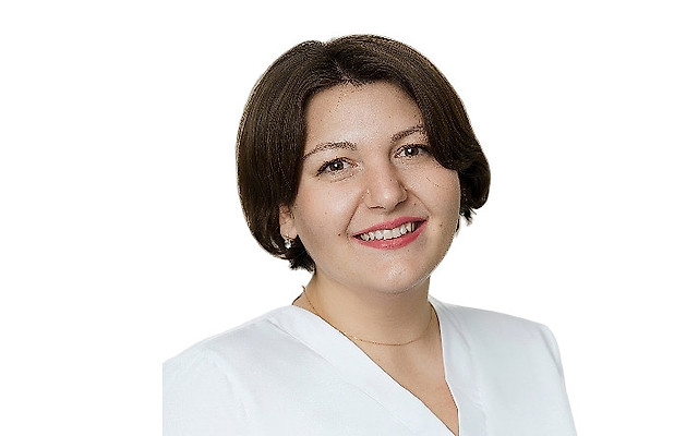 Мазурина Алёна Сергеевна