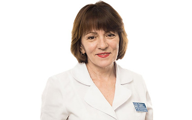 Федорова Ираида Павловна