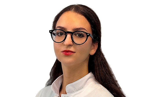 Данилович Светлана Леонидовна