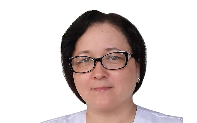 Кабачек Елена Владимировна