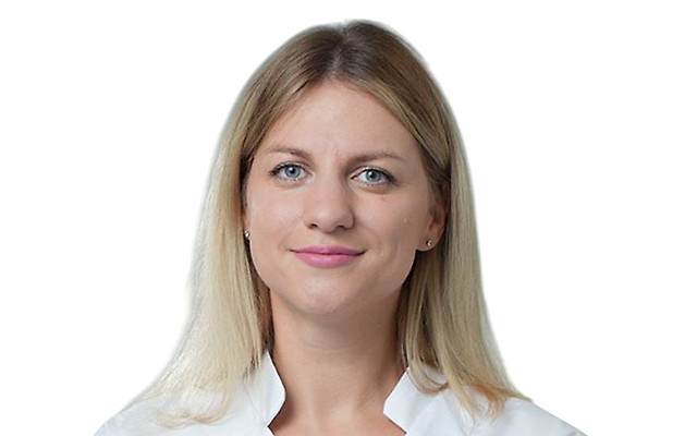 Лебедева Ксения Николаевна