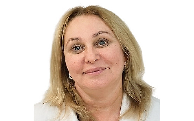 Дихтенко Ирина Анатольевна