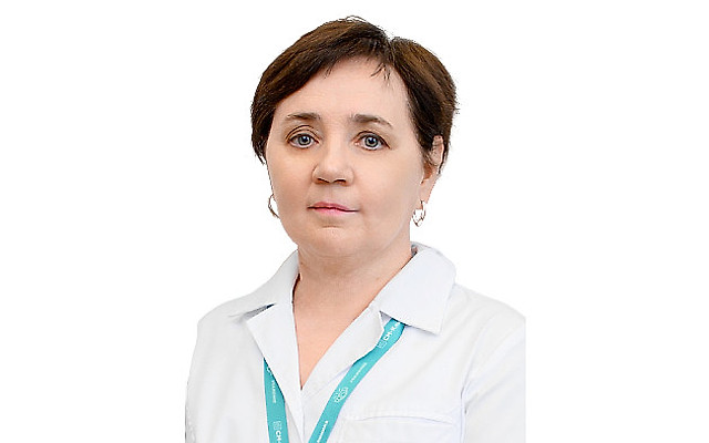 Карпова Светлана Дмитриевна