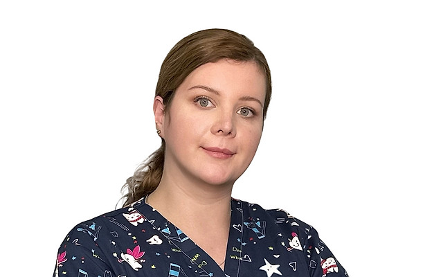 Бондаренко Яна Руслановна