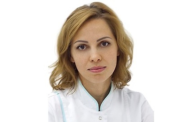 Вечканова Наталья Александровна