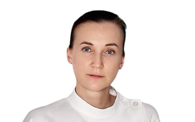 Клайми Светлана Сергеевна