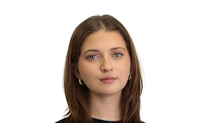 Наумова Ксения Сергеевна