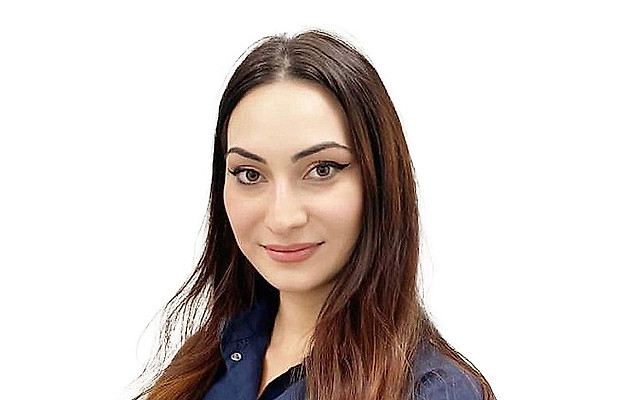 Алиханова Инга Валерьевна