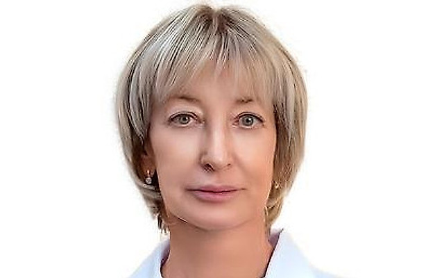 Галиуллина Ляля Абдулловна
