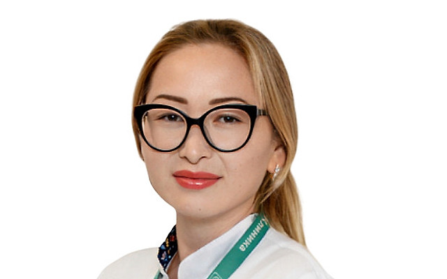 Сотнам Ангырмаа Алексеевна