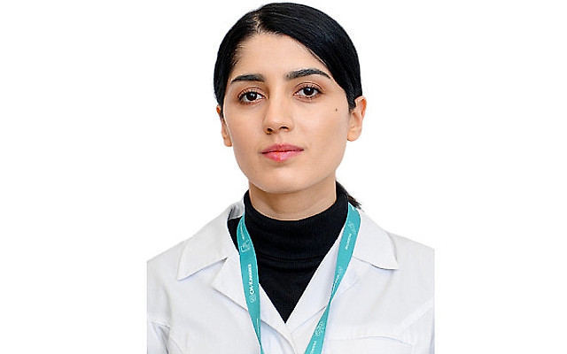 Салихова Соро Ибрагимовна