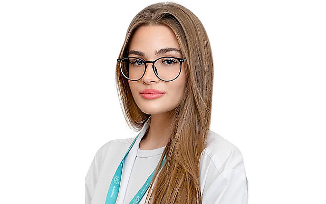 Коломоец Полина Юрьевна