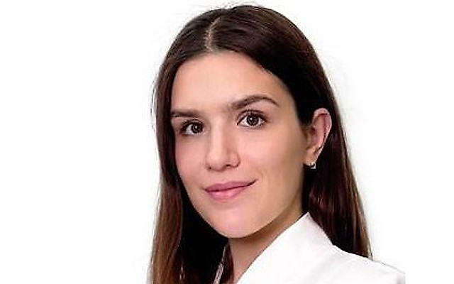 Стукалова Марина Сергеевна