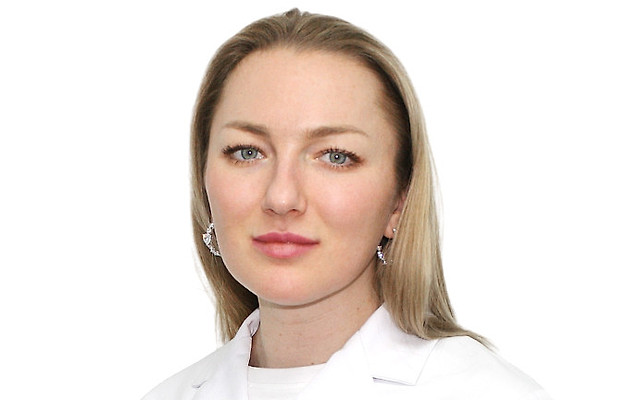 Башкатова Екатерина Алексеевна