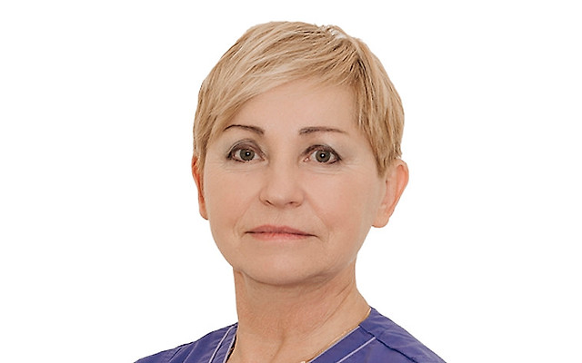 Куликова Татьяна Николаевна