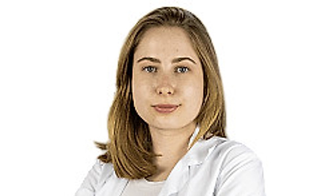 Абакумова Анастасия Максимовна