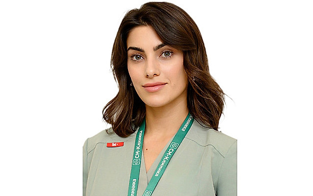 Эмирбекова Маина Арифовна