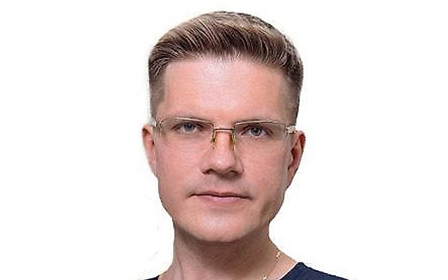 Родионов Дмитрий Николаевич