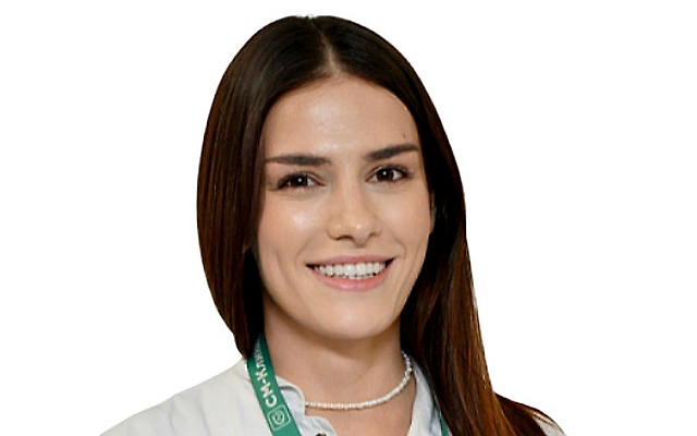 Зиявдинова Мадина Саидгусейновна