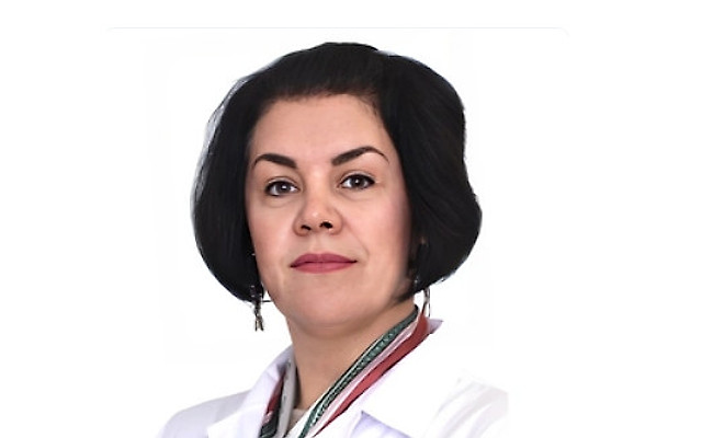 Урошлева Ирина Павловна