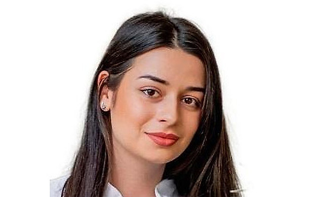 Аветисян Армине Степановна