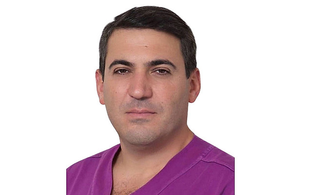 Арутюнян Карен Эдуардович