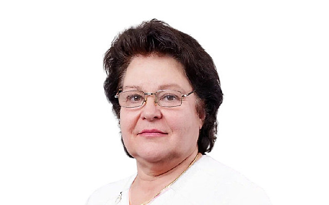 Лутовинова Инесса Михайловна