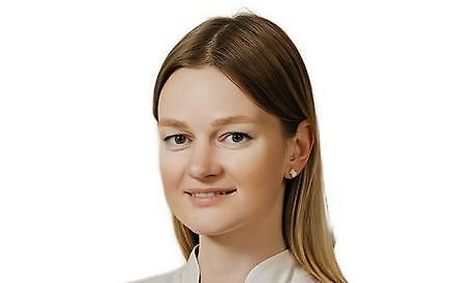 Душева Ольга Николаевна