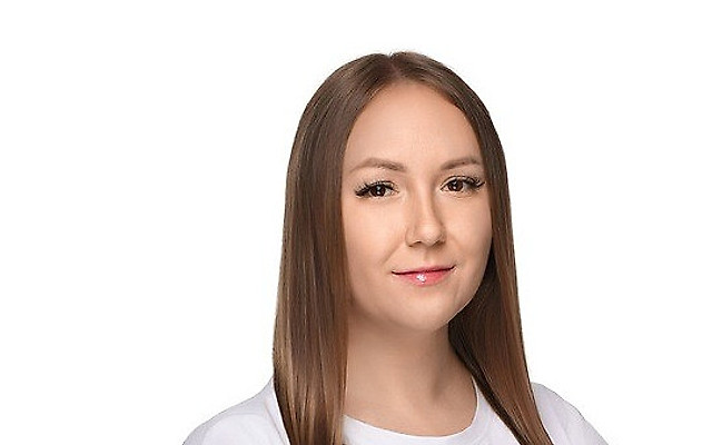 Лисюк Мария Андреевна