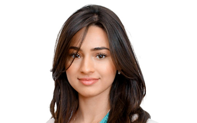 Куканянц Анжелика Рафаэлевна