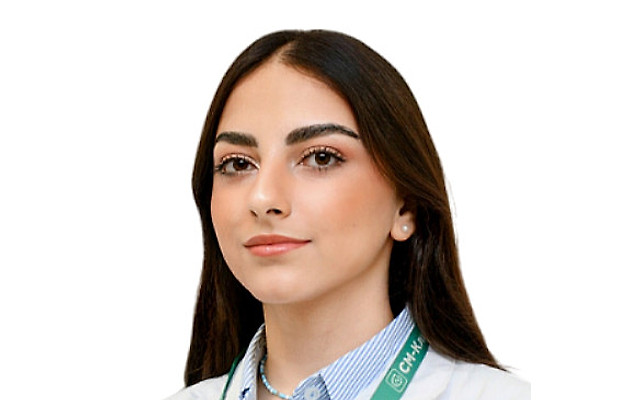 Согомонян Софи Арамаисовна