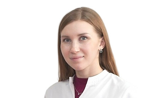 Козлова Ксения Владимировна