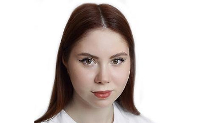 Щербатовская Эвелина Романовна