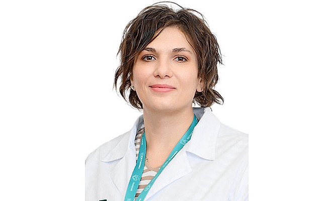 Рыбаченко Наталья Михайловна