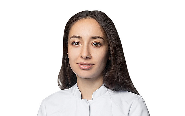 Трегубова Анна Викторовна