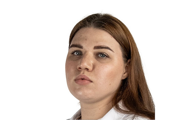 Волошина Виктория Андреевна