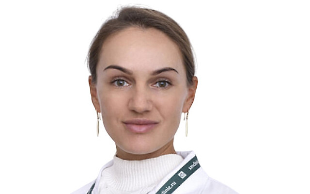 Бурделова Наталия Николаевна