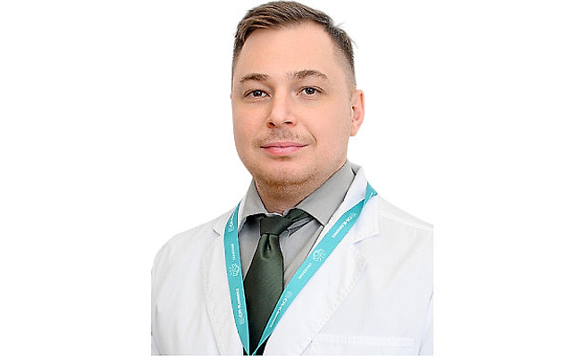 Виноградов Дмитрий Сергеевич