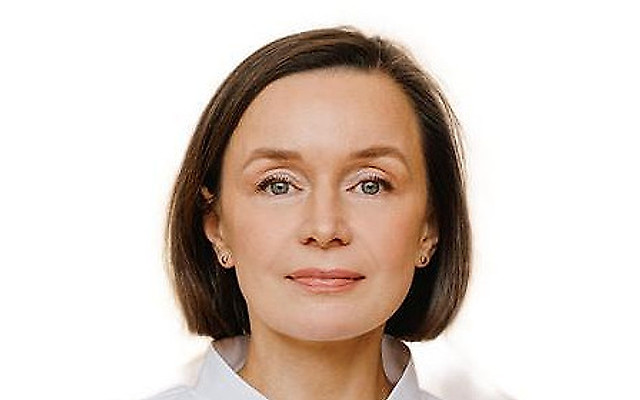 Липская Надежда Валентиновна