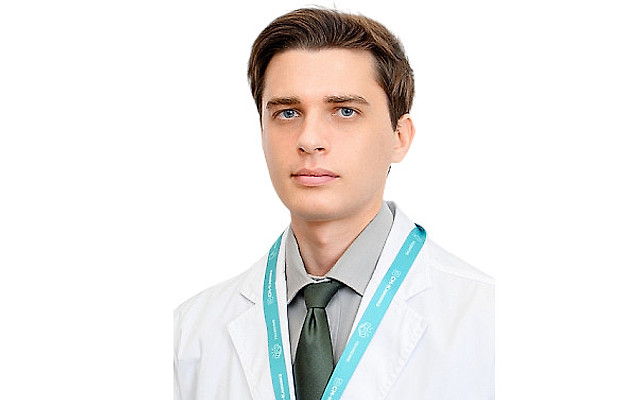 Гончаров Илья Александрович