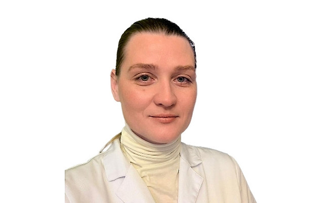 Штыхно Анна Олеговна