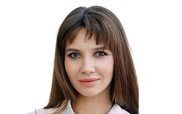 Гуртовая Ксения Владимировна